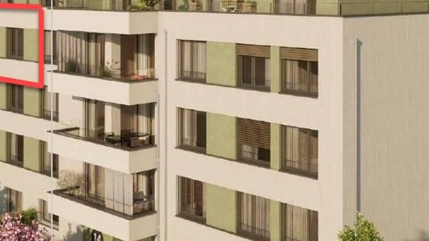 Apartment for rent - Kantonsstrasse 14, 8862 Schübelbach - Photo 3