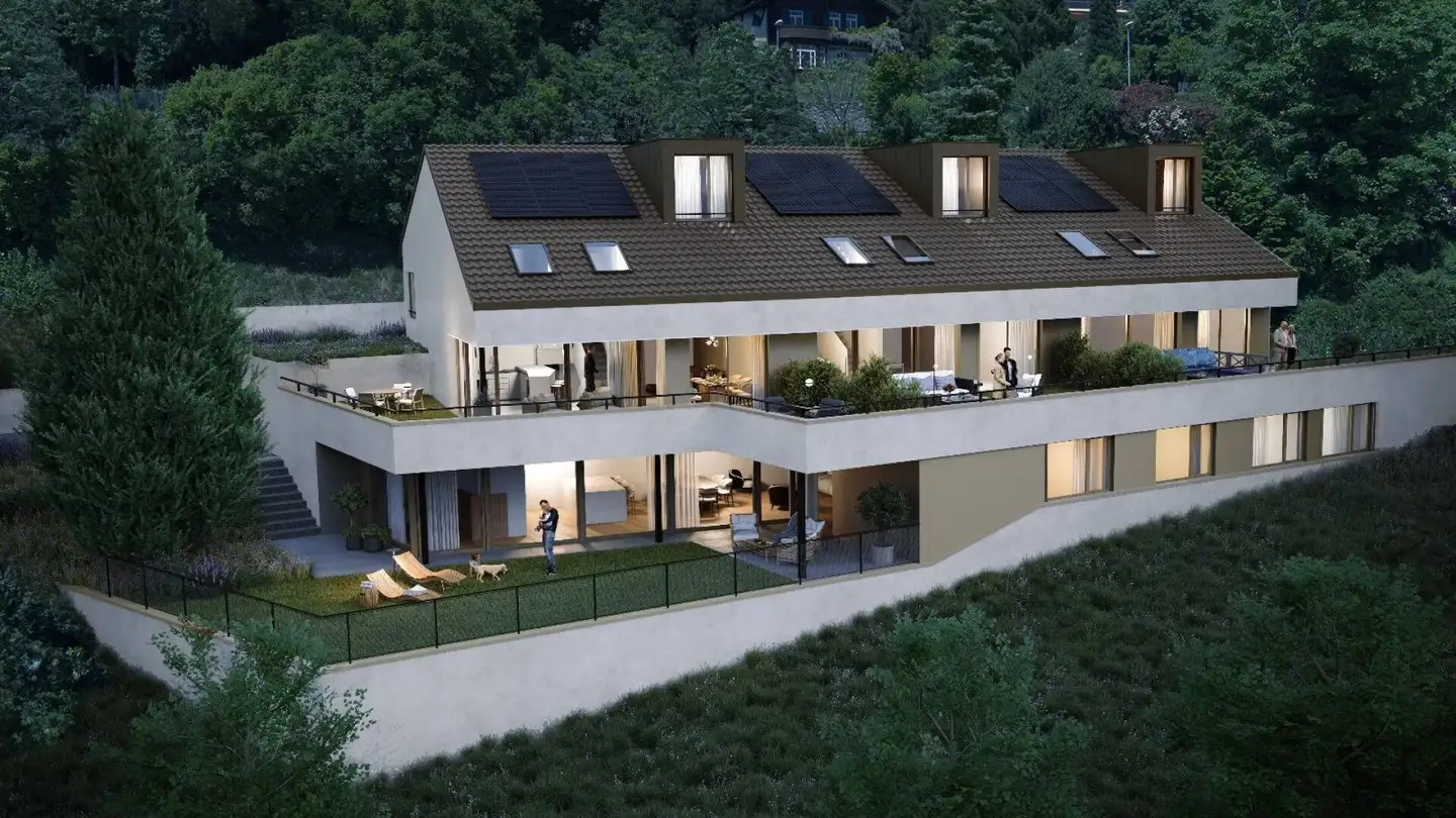 Einfamilienhaus kaufen - Chemin Des Roches, 1803 Chardonne