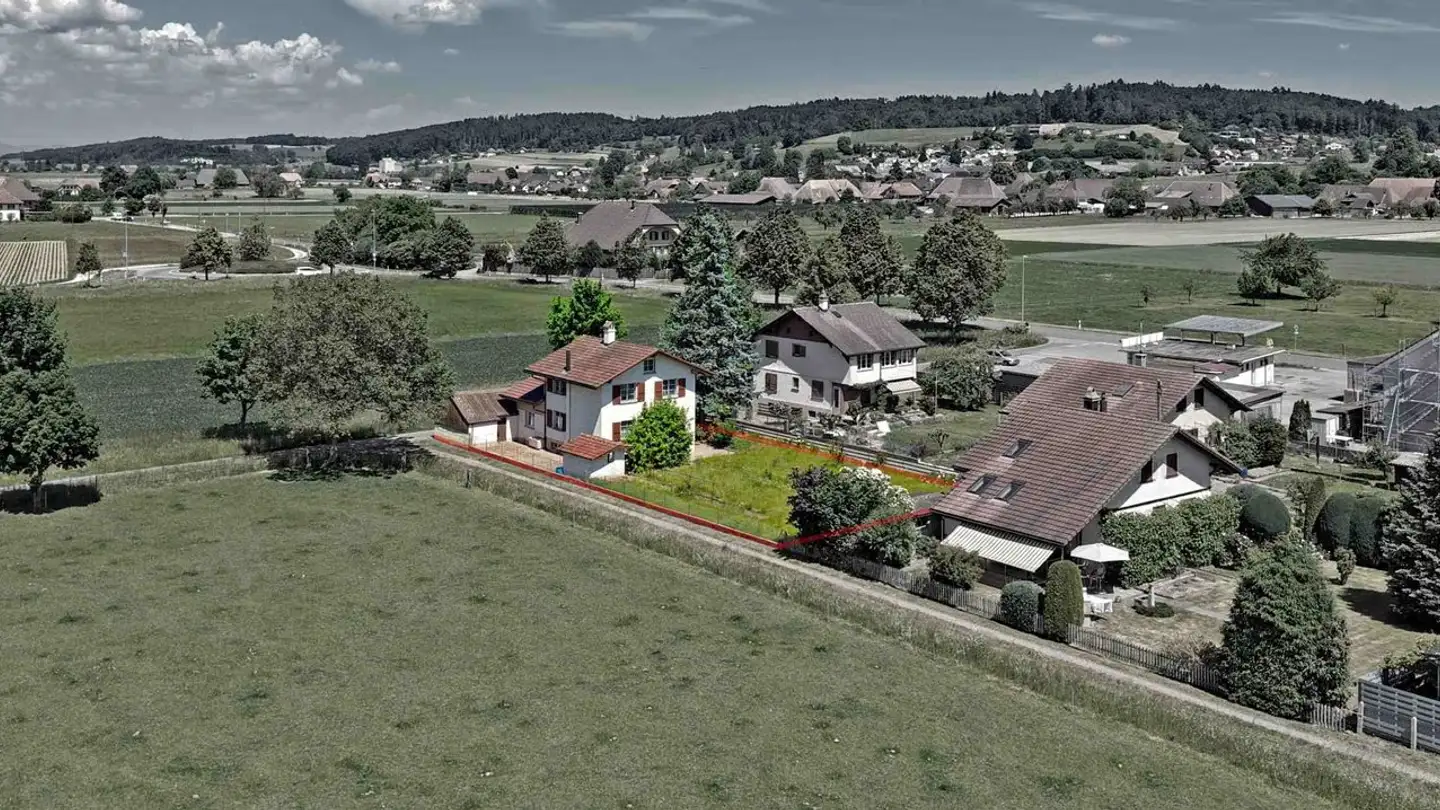 Casa singola in vendita - Zürichstrasse 29, 3422 Kirchberg BE - Foto 2