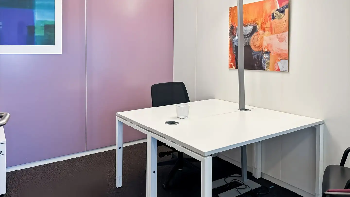 Office space for rent - Route De Crassier 7, 1262 Eysins - Photo 2