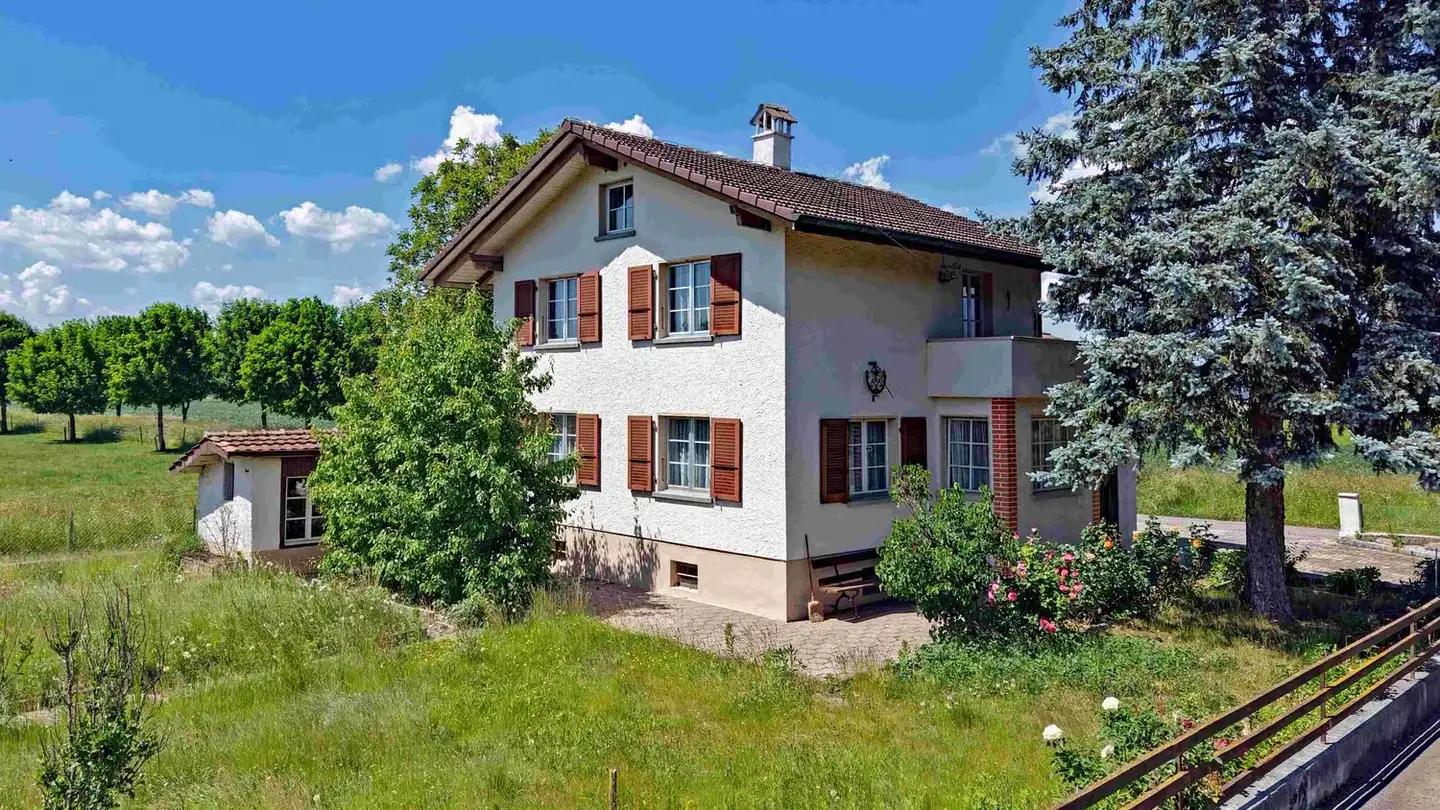 Casa singola in vendita - Zürichstrasse 29, 3422 Kirchberg BE