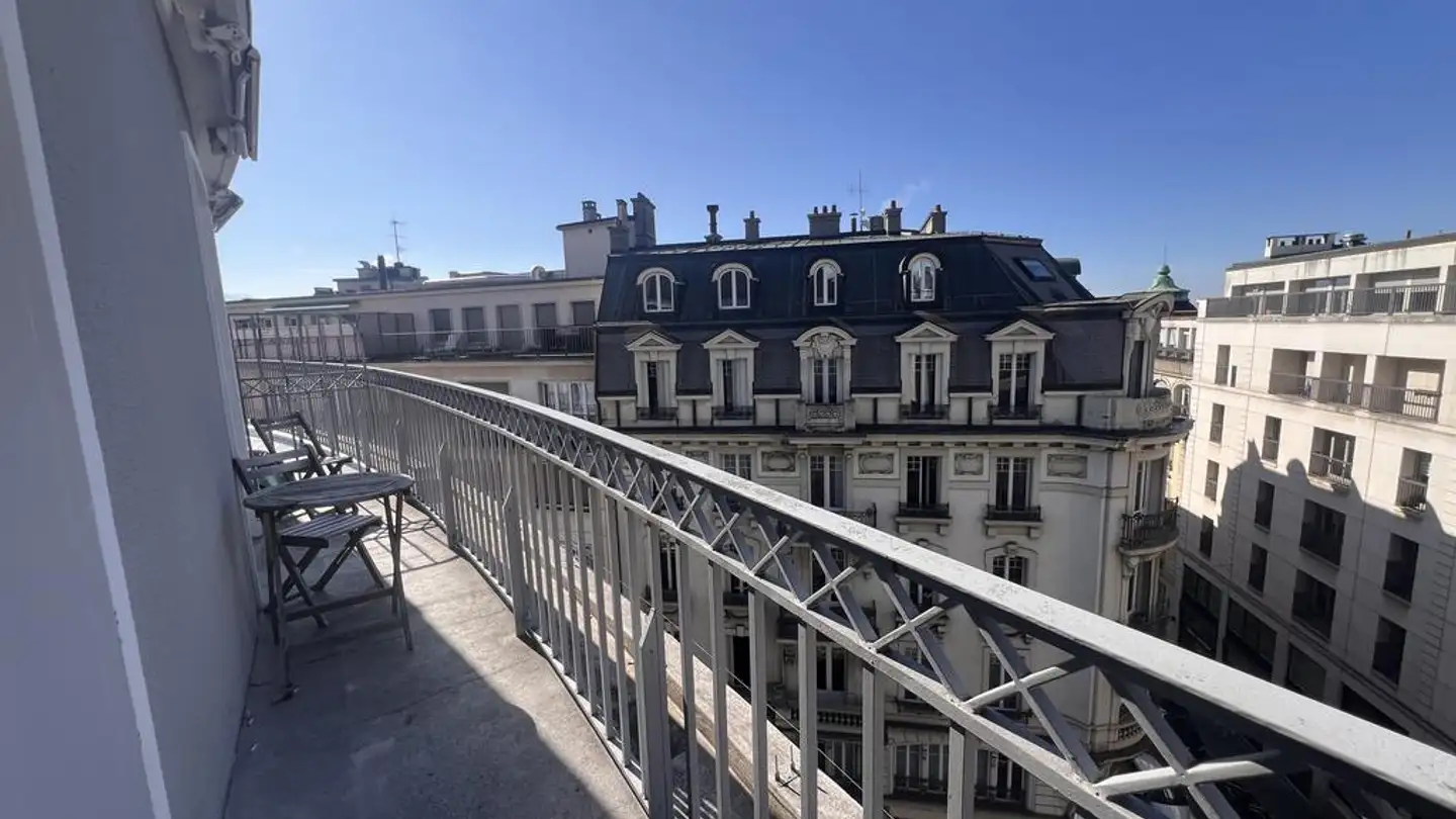 Apartment for rent - Rue Saint-Pierre 1, 1003 Lausanne