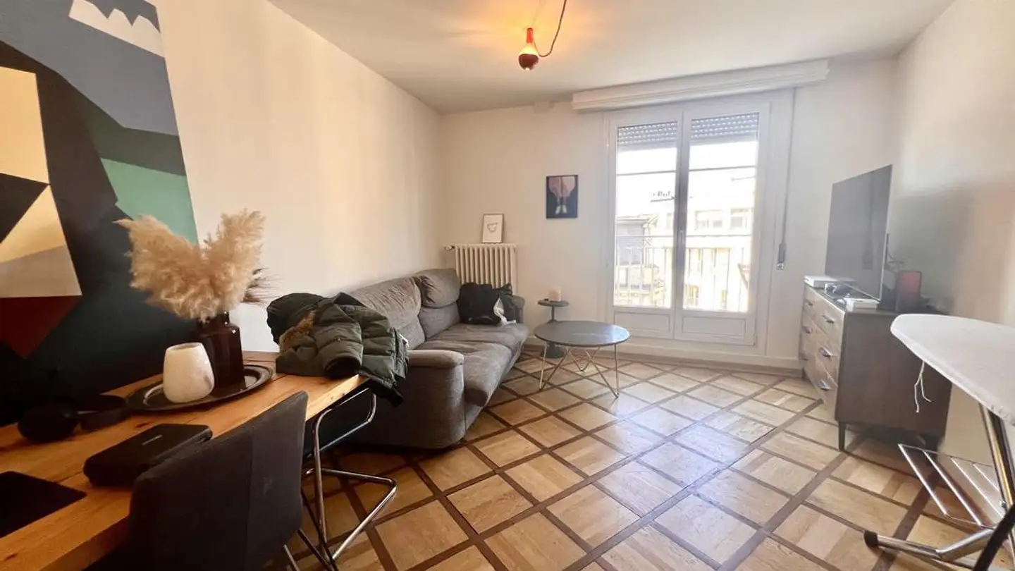 Apartment for rent - Rue Saint-Pierre 1, 1003 Lausanne - Photo 2