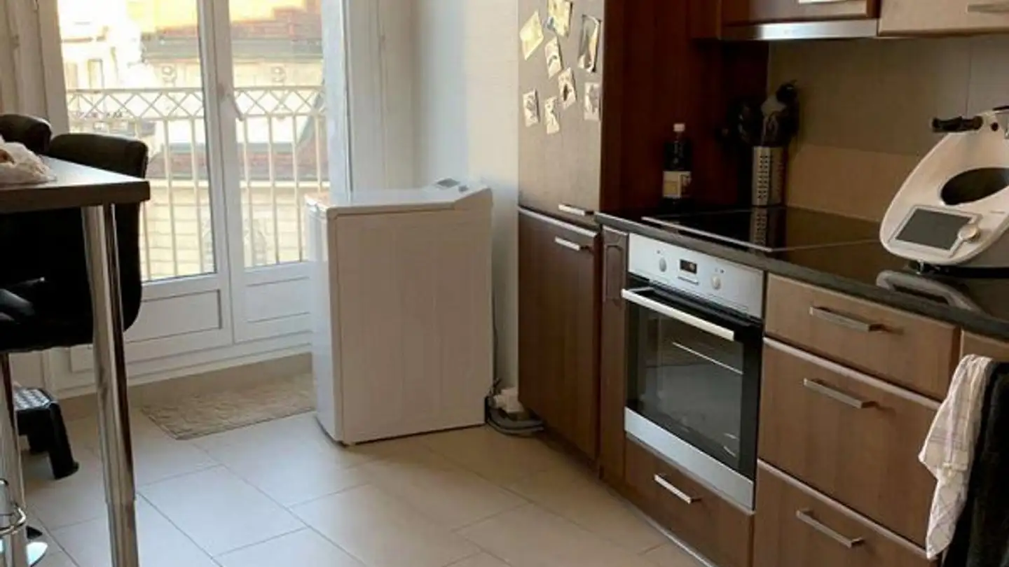 Apartment for rent - Rue Saint-Pierre 1, 1003 Lausanne - Photo 3