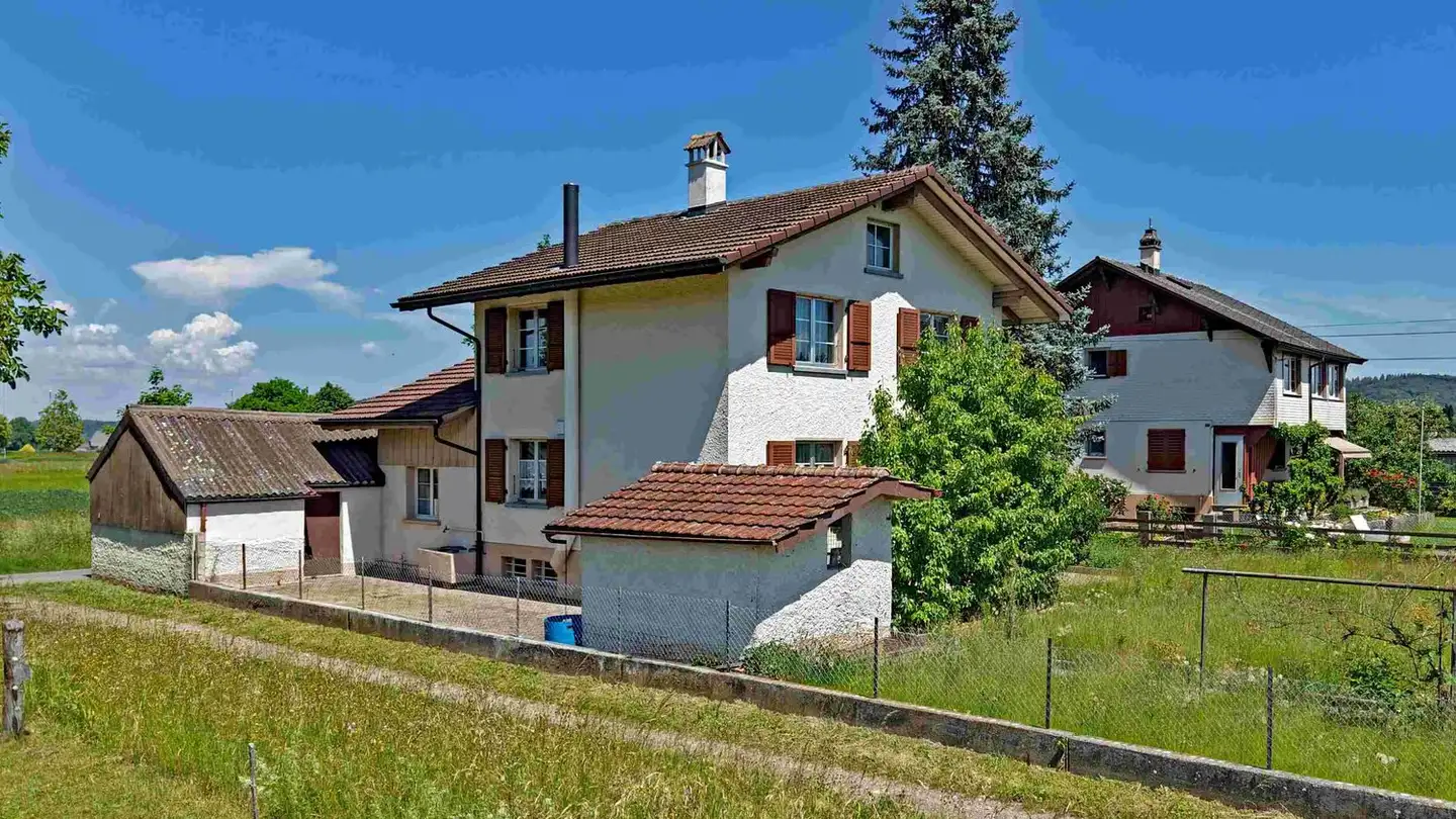 Casa singola in vendita - Zürichstrasse 29, 3422 Kirchberg BE - Foto 3