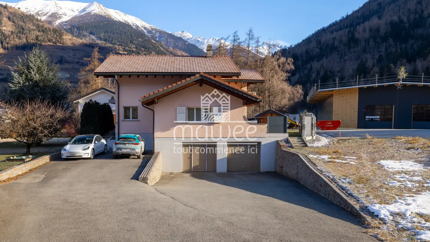 Maison individuelle à vendre - 1937 Orsières - Photo 3