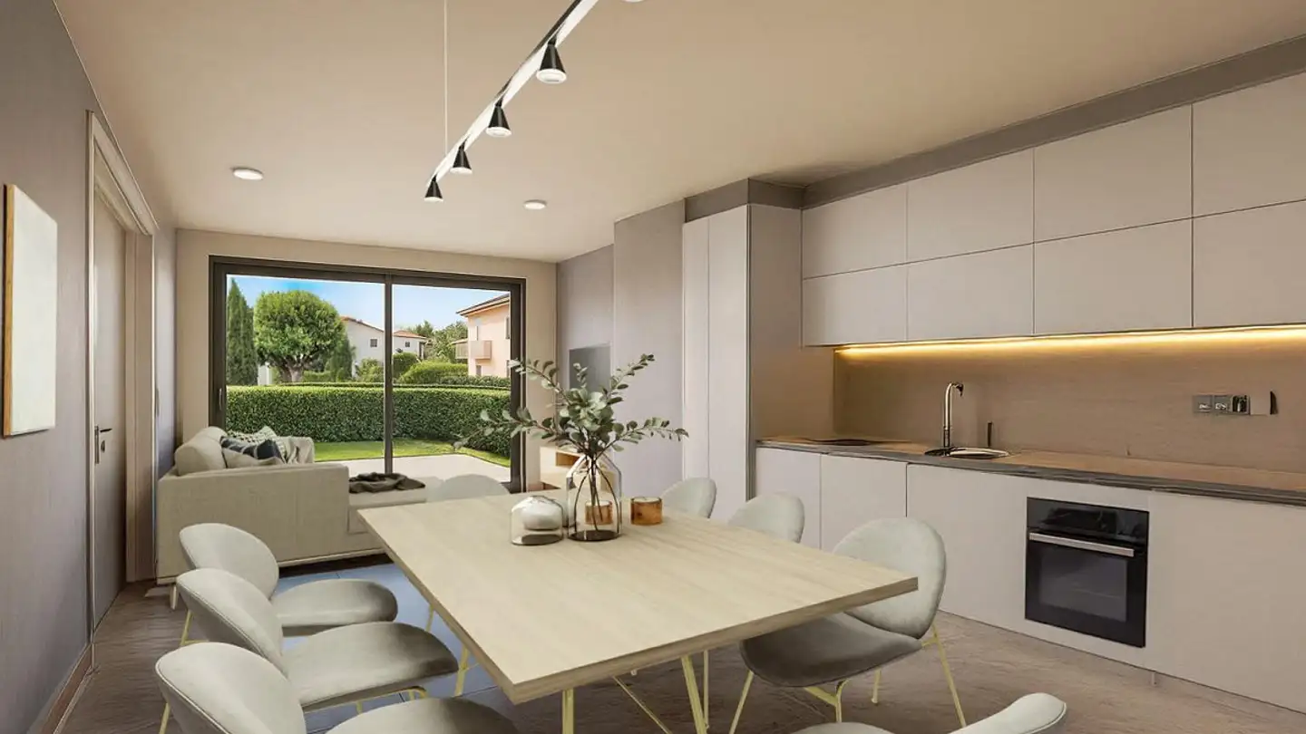 Apartment for sale - Via Stramonte, 6854 S. Pietro