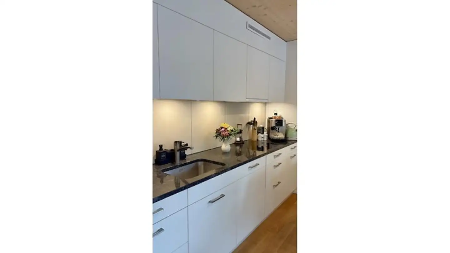 Möblierte Wohnung mieten - 8964 Rudolfstetten - Foto 3