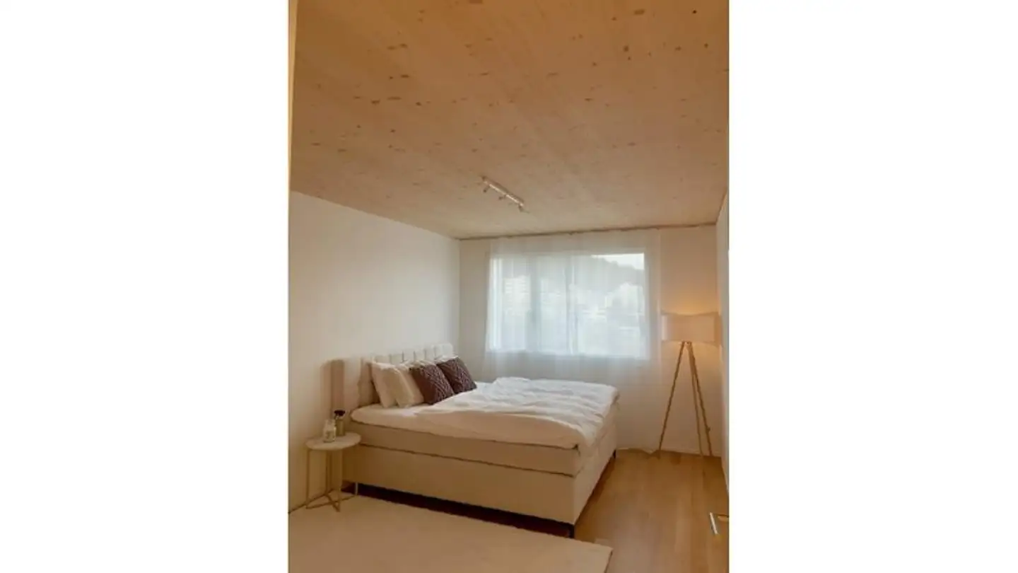 Möblierte Wohnung mieten - 8964 Rudolfstetten - Foto 4