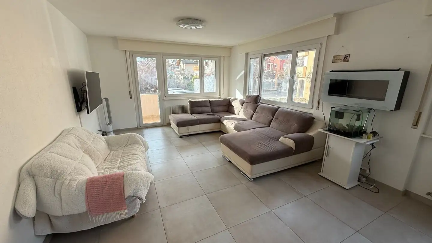 Appartamento in affitto - Rond-Point-Paradis, 3960 Sierre