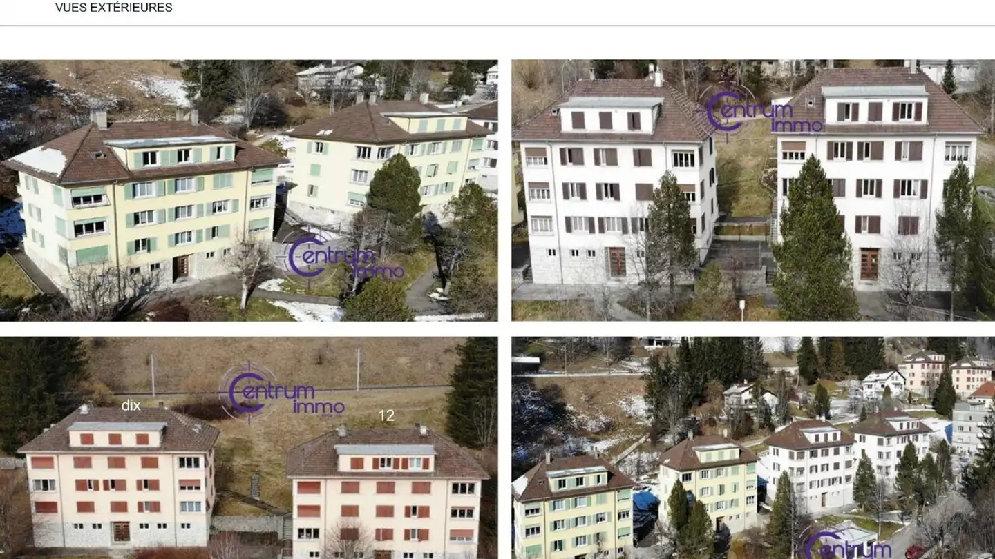 Mixed-use building for sale - 2400 Le Locle - Photo 4