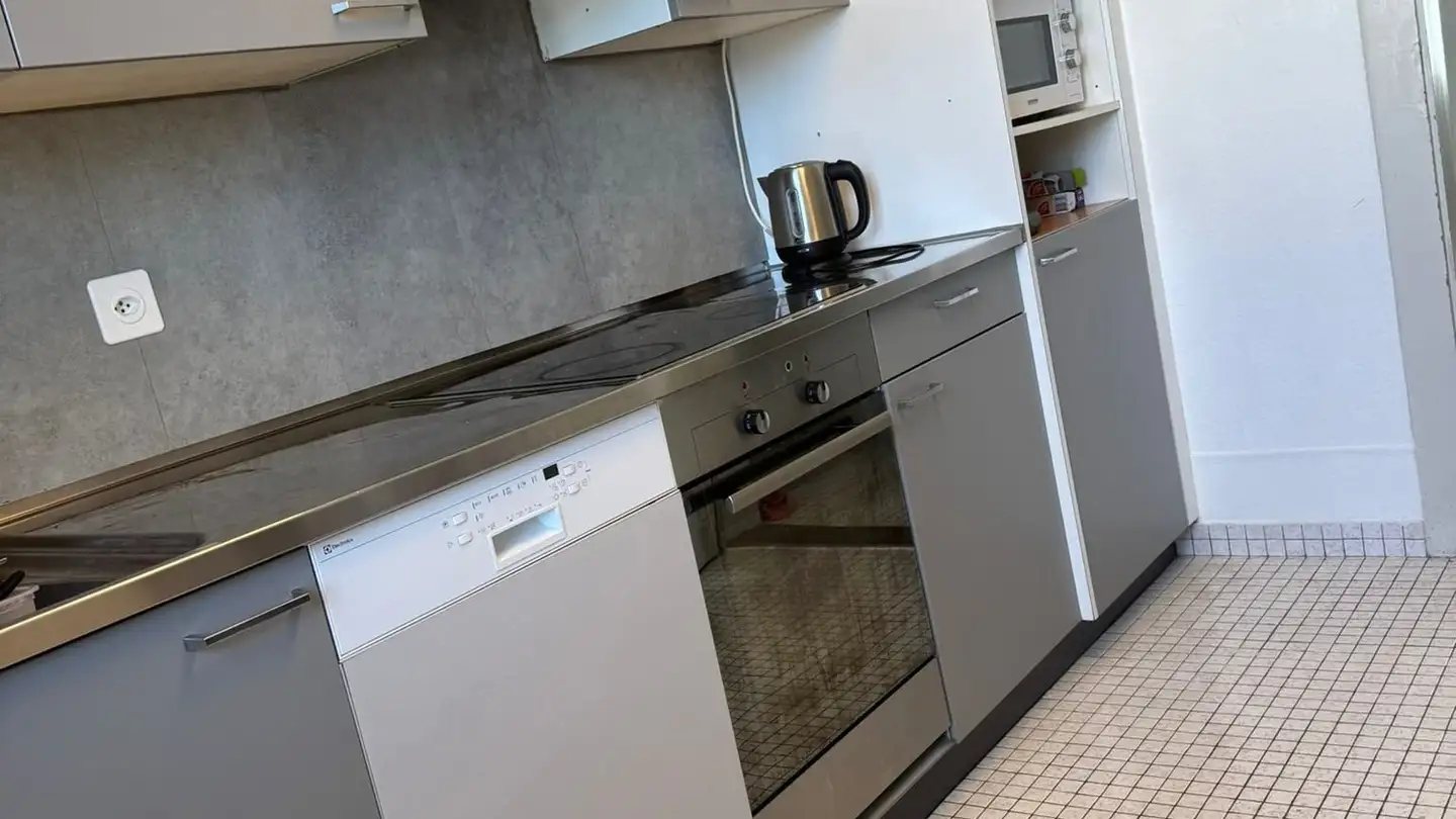 Apartment for rent - 3425 Koppigen