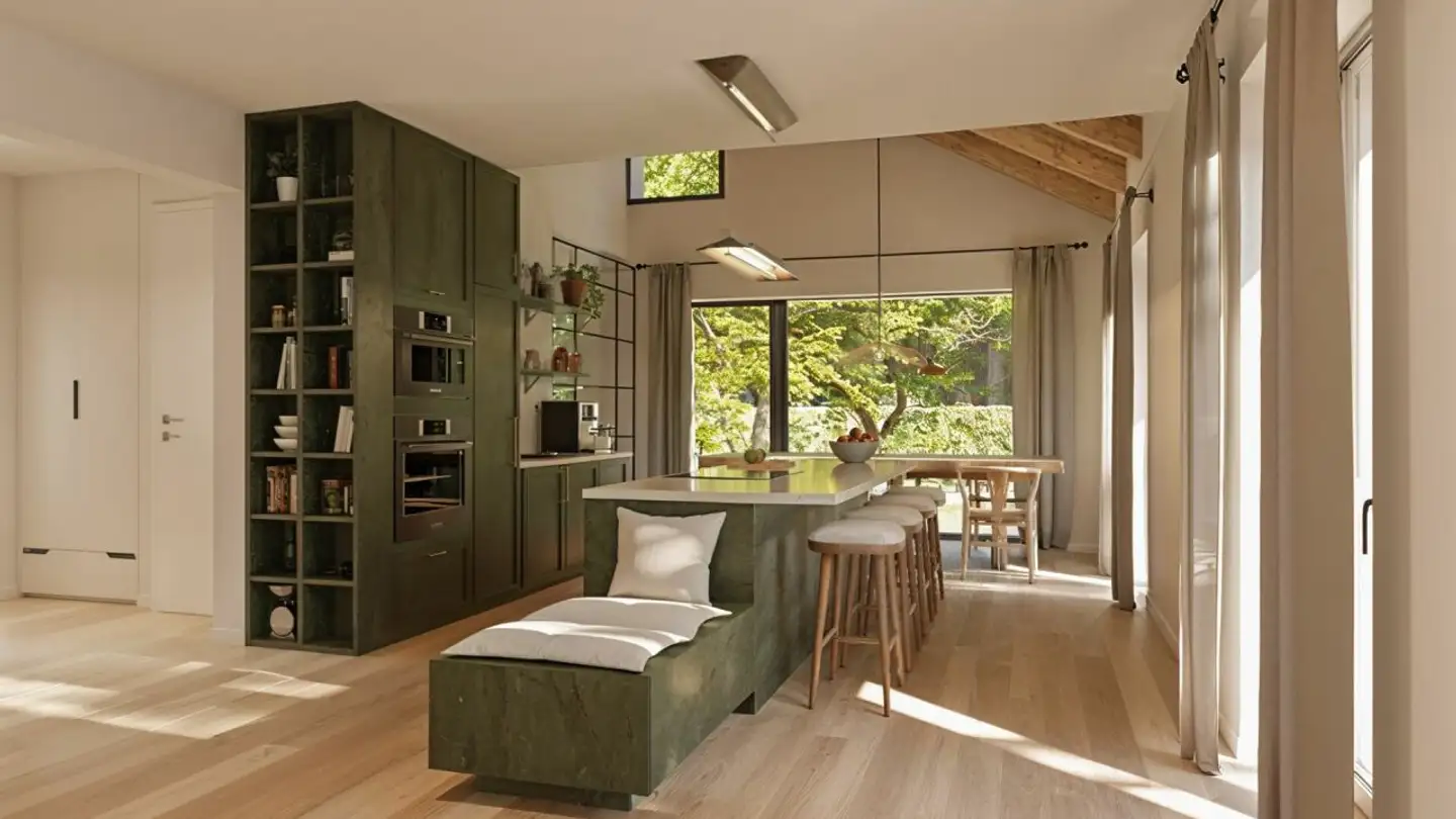 Maison individuelle à vendre - 1226 Thônex - Photo 2