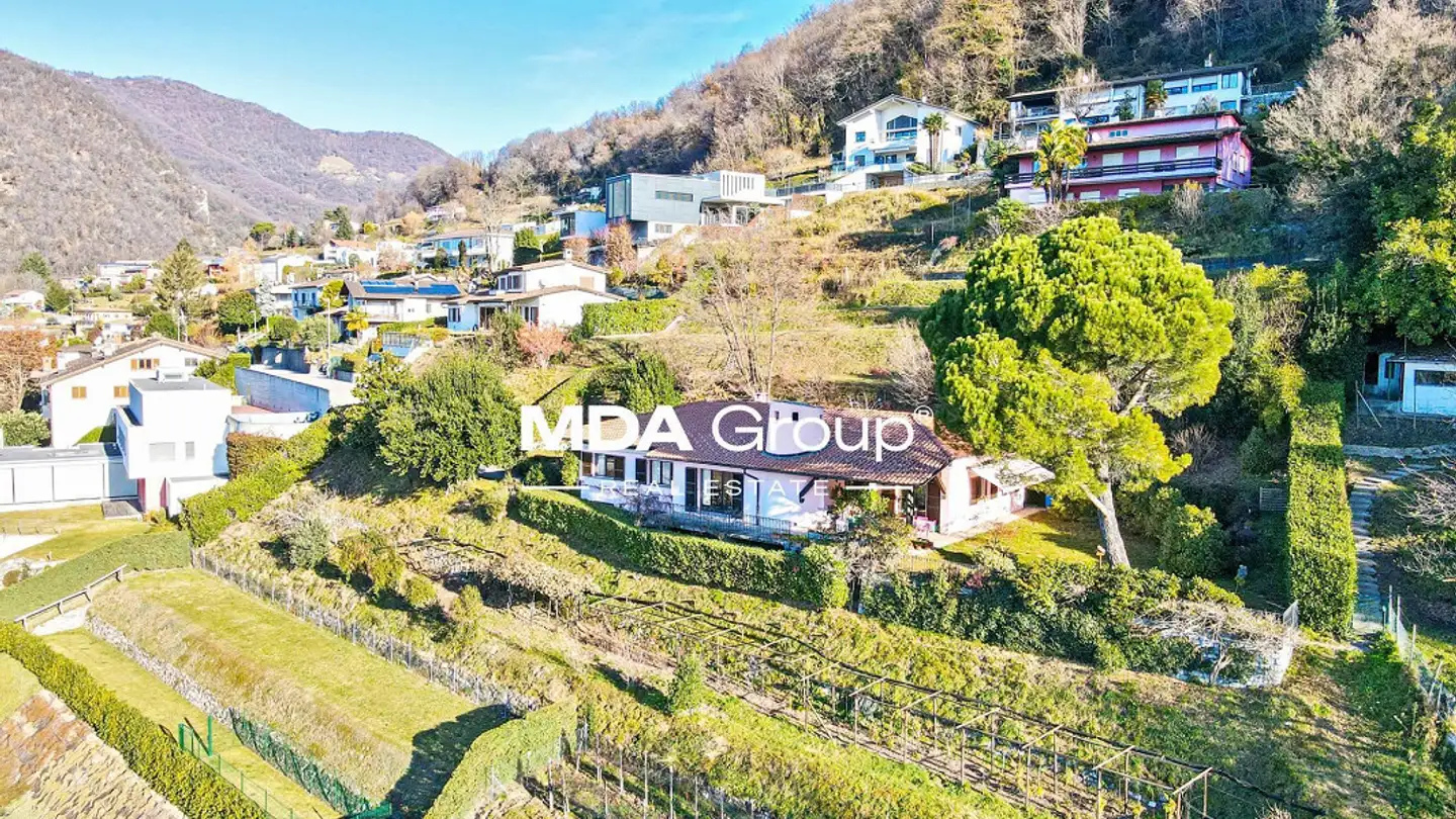 Single house for sale - 6835 Morbio Superiore - Photo 2