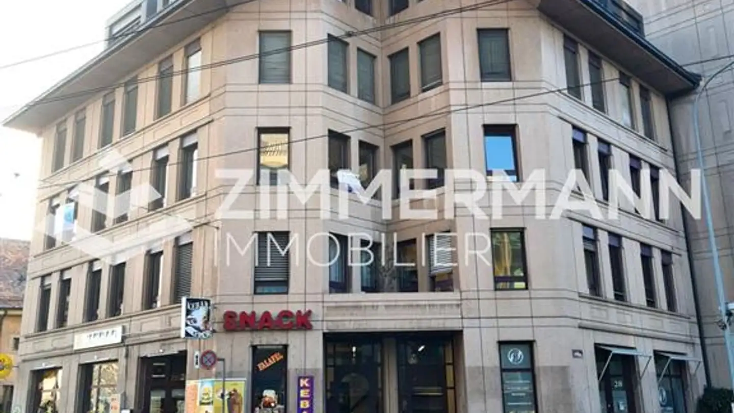 Single garage for rent - Rue De Genève, 1225 Chêne-Bourg