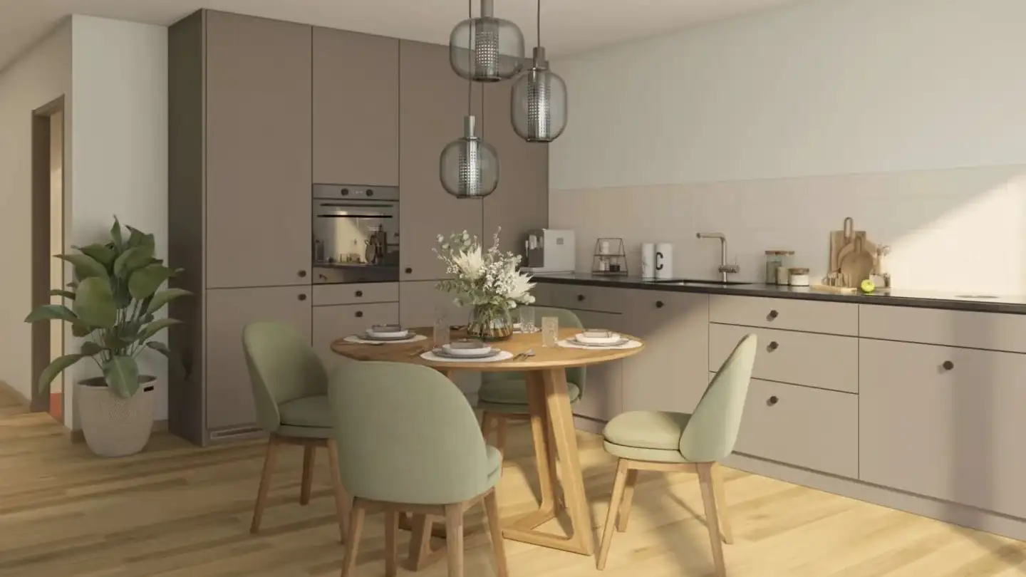 Appartamento in affitto - Schlossbergstrasse 5a, 8820 Wädenswil - Foto 3