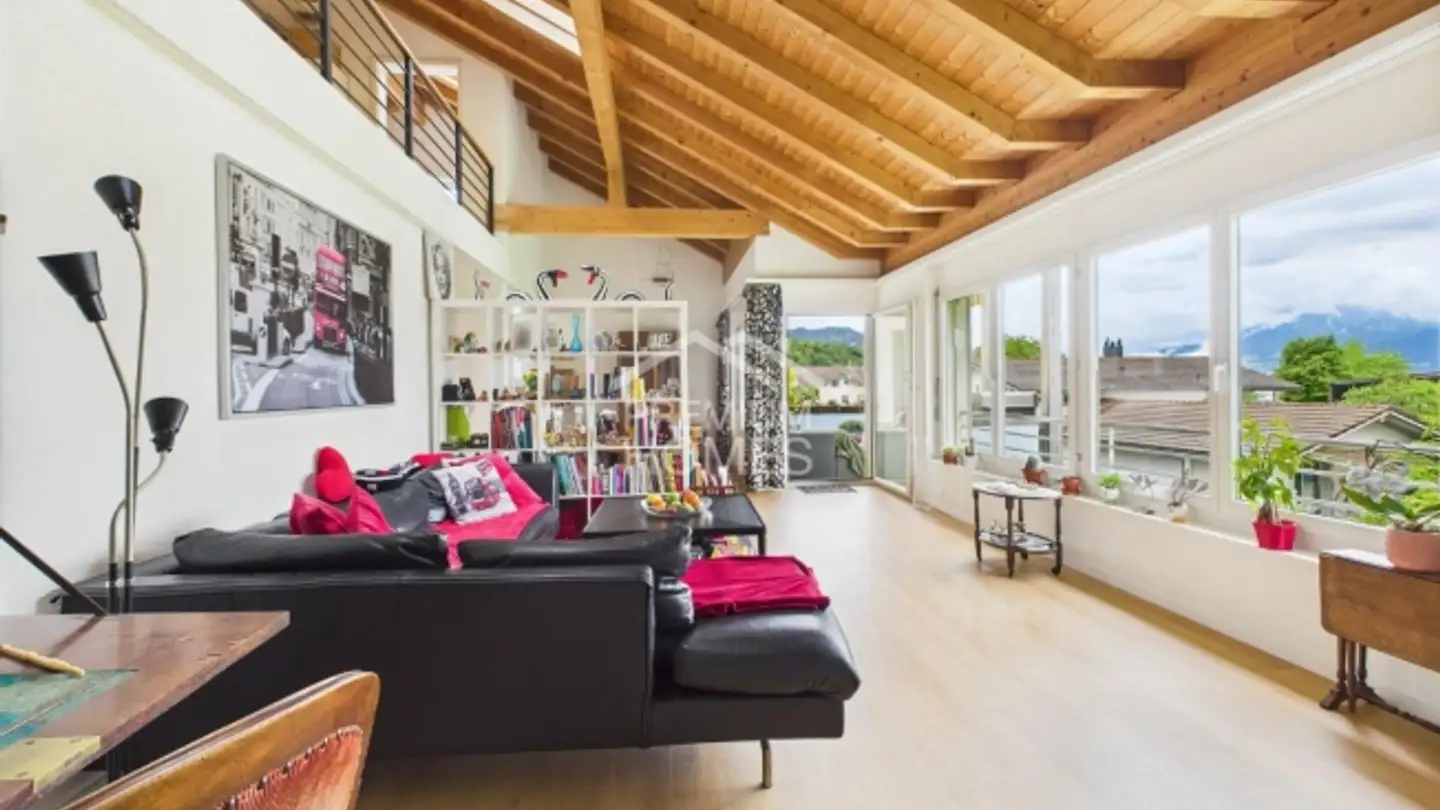 Duplex à vendre - 6403 Küssnacht am Rigi