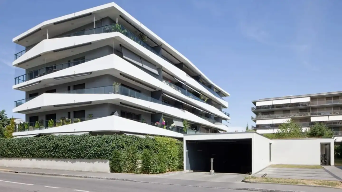 Wohnung mieten - Chemin Des Semailles, 1212 Grand-Lancy