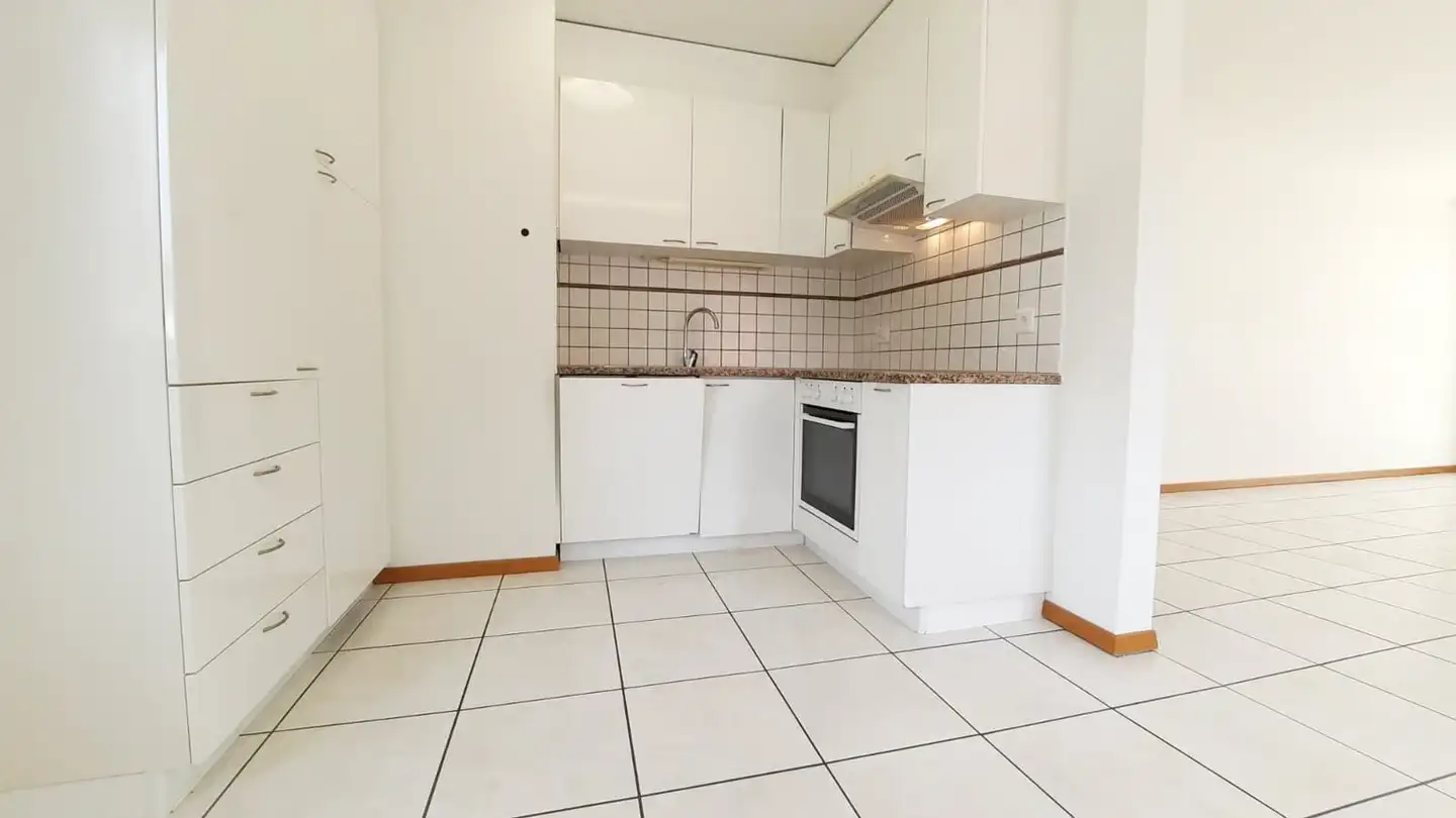 Appartamento in affitto - Via Chiossetti 1, 6987 Caslano - Foto 2