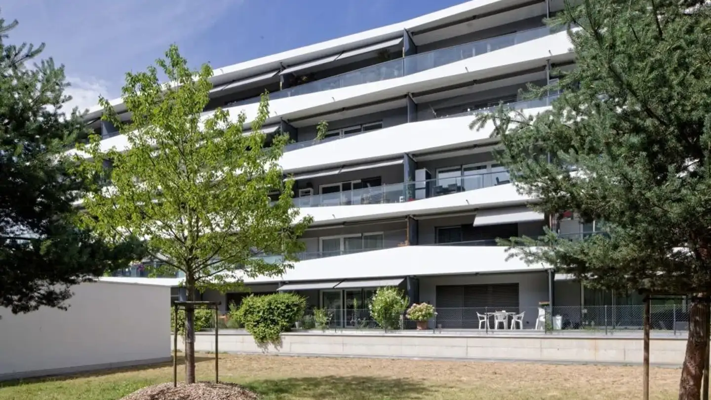 Wohnung mieten - Chemin Des Semailles, 1212 Grand-Lancy - Foto 4