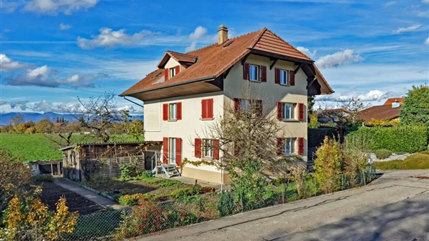 Casa singola in vendita - Kirchbergstrasse 75, 3421 Lyssach