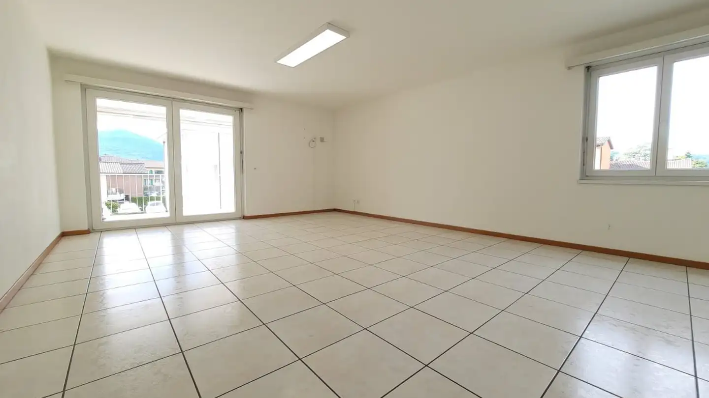 Appartamento in affitto - Via Chiossetti 1, 6987 Caslano - Foto 4