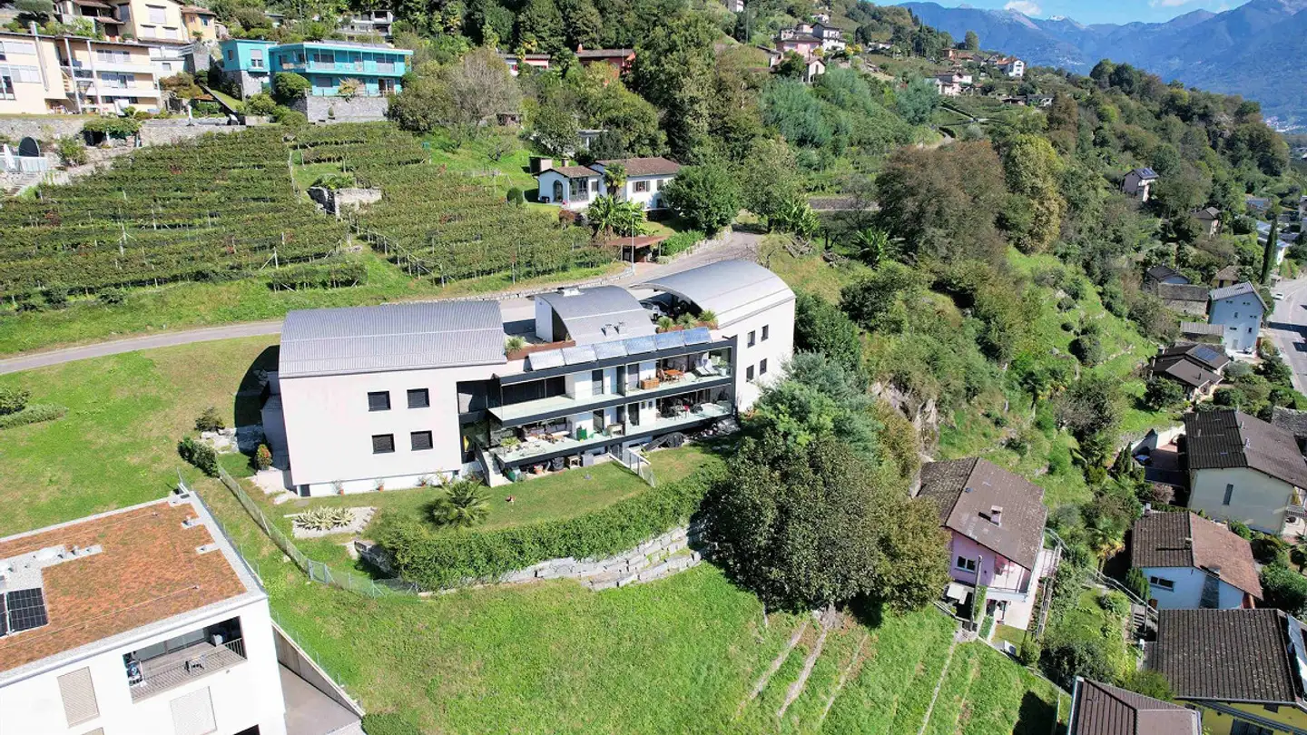 Appartamento in vendita - Via Valletta, 6516 Cugnasco - Photo 2