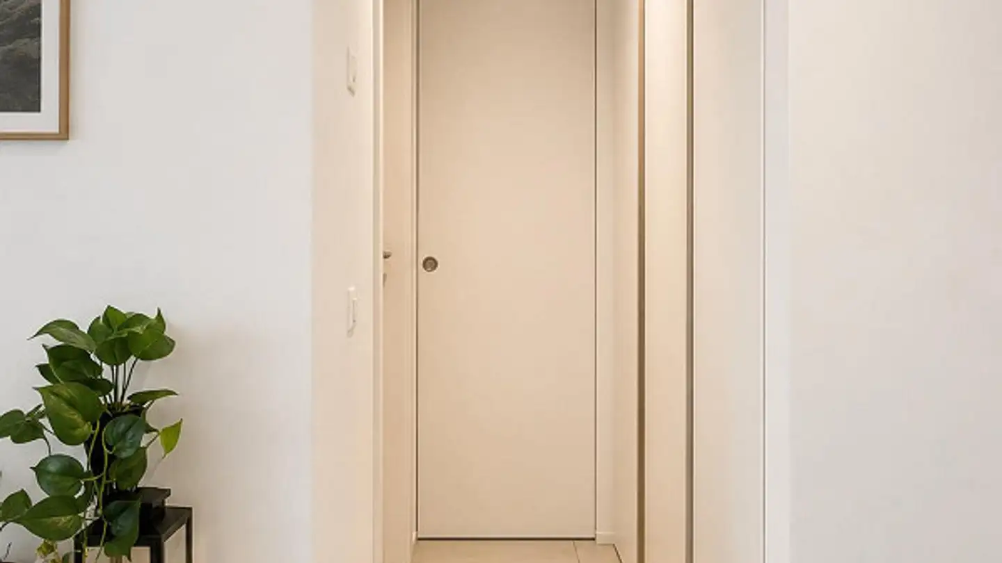 Appartement meublé à louer - Via Del Battistone 3, 6533 Lumino - Photo 3