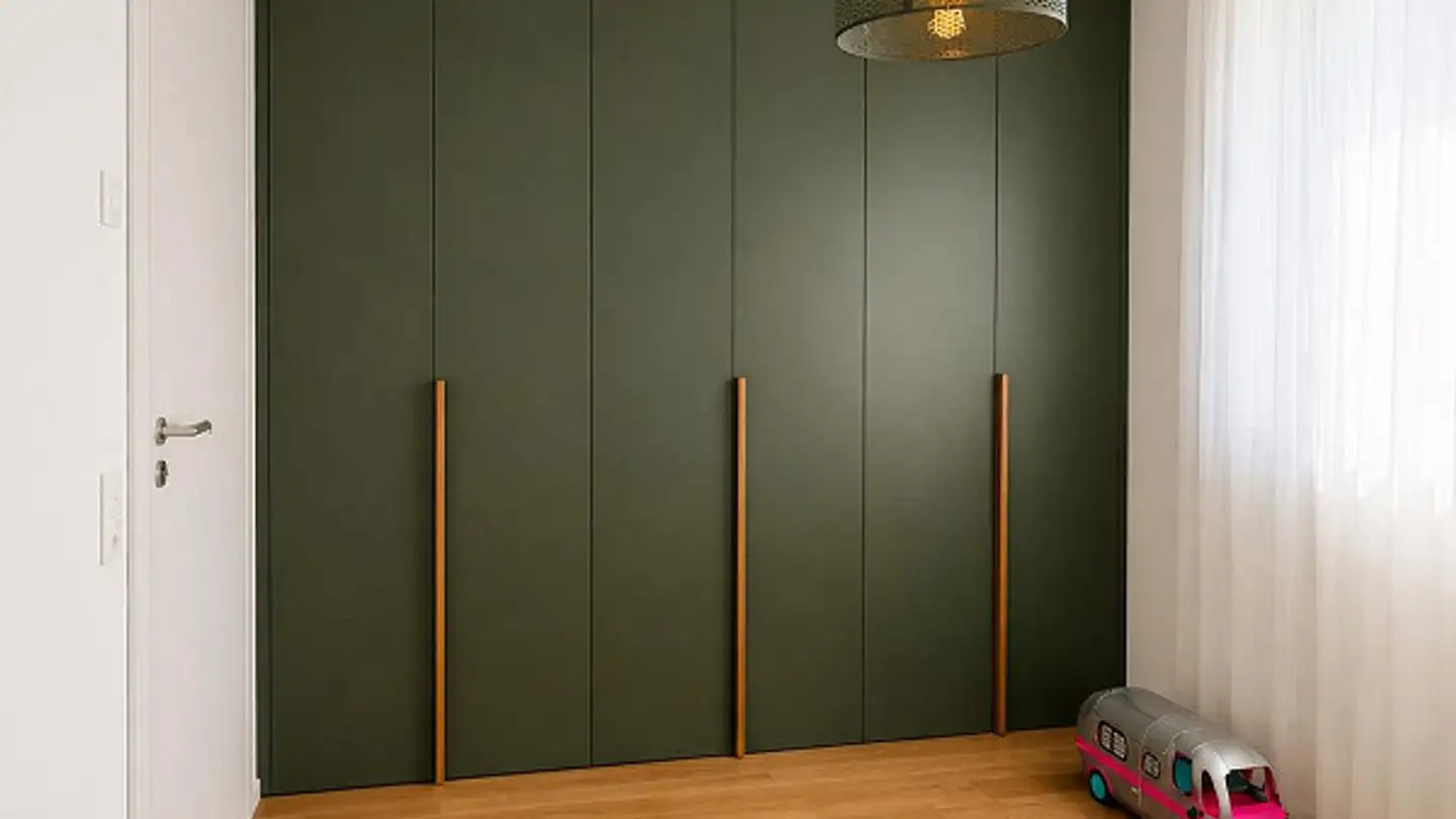 Appartement meublé à louer - Via Del Battistone 3, 6533 Lumino - Photo 4