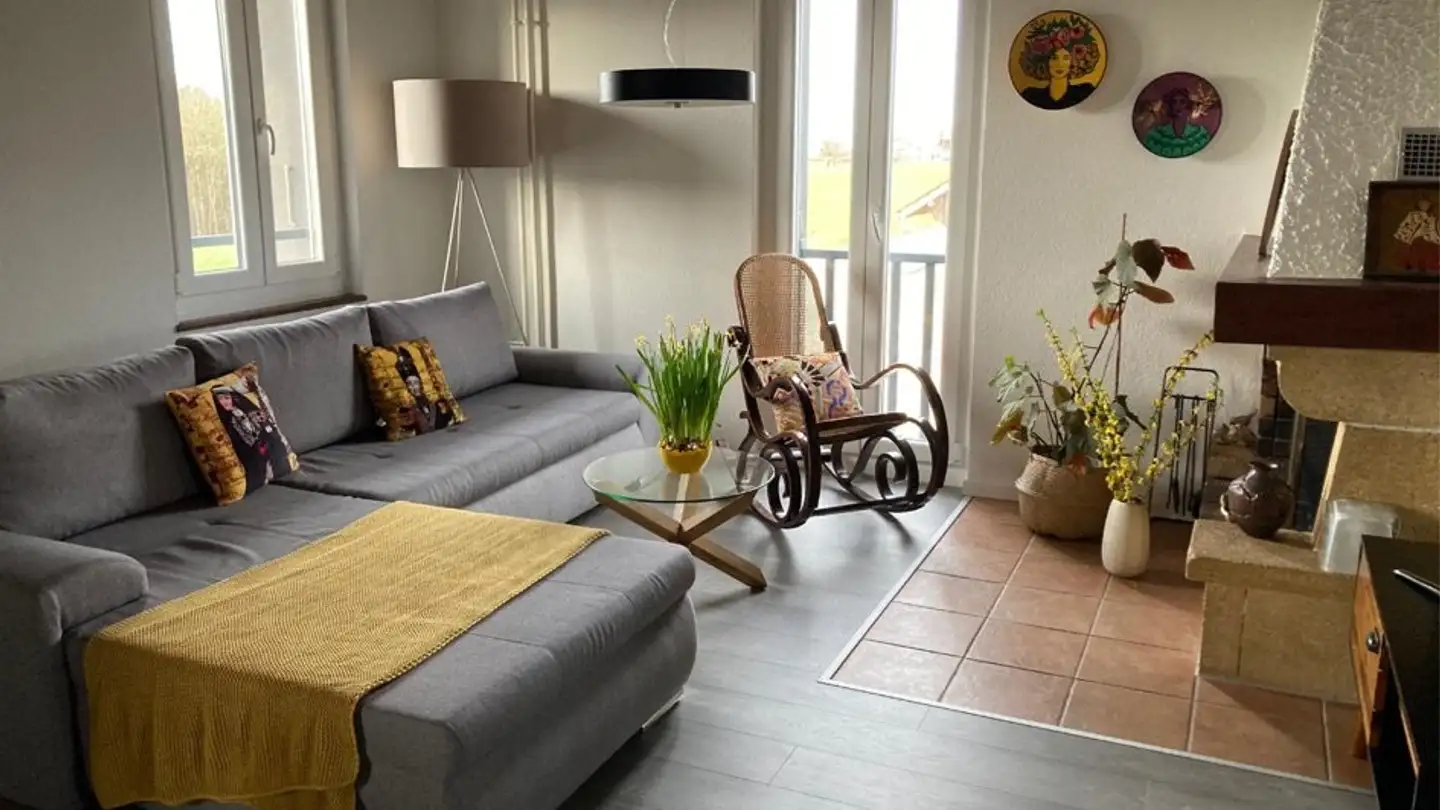 Apartment for rent - Route De La Claie-Aux-Moines 22, 1073 Savigny
