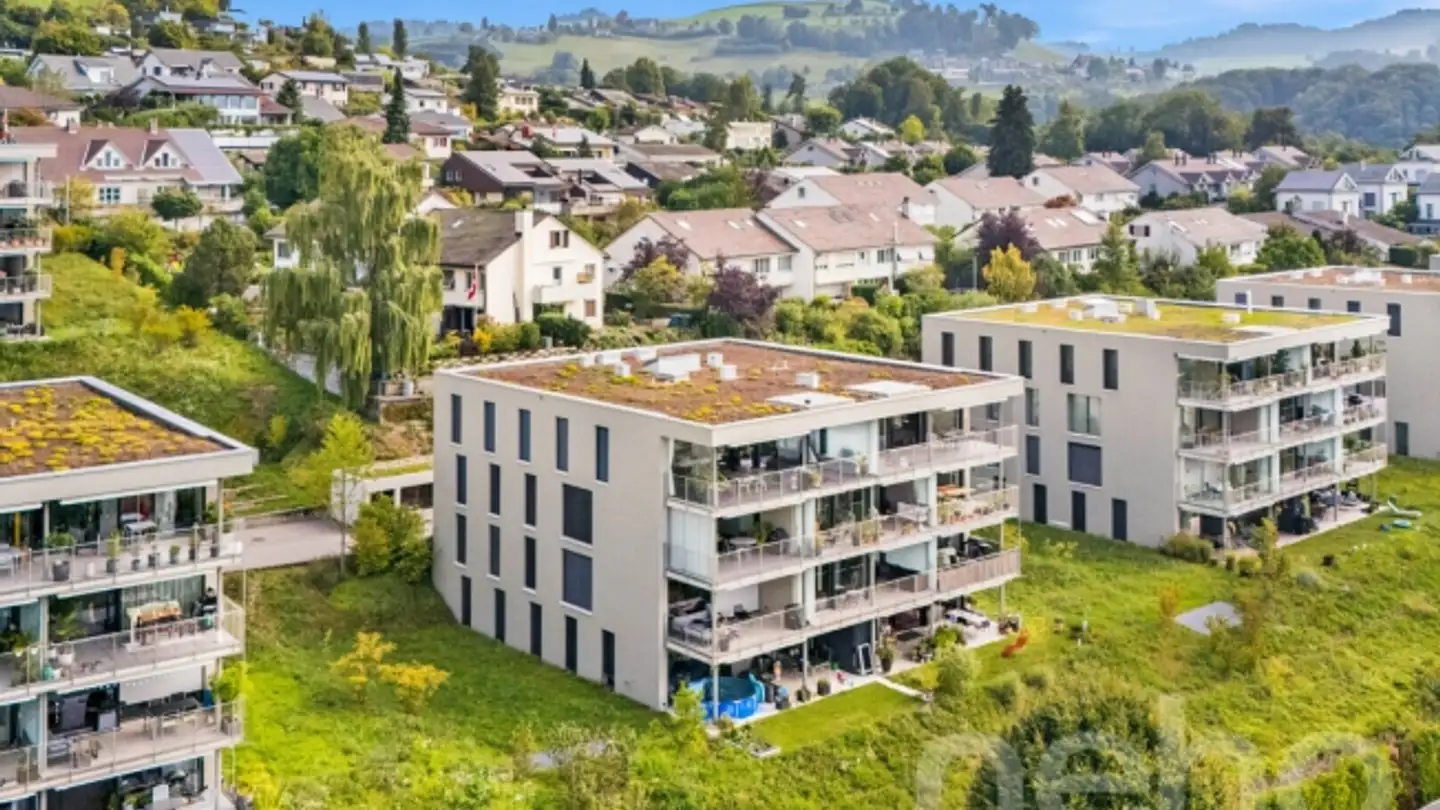 Attique à vendre - Rainackerweg 40, 3067 Boll
