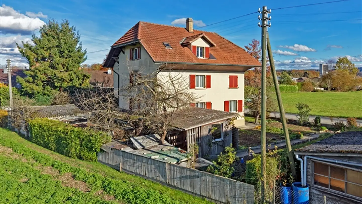 Maison individuelle à vendre - Kirchbergstrasse 75, 3421 Lyssach - Photo 3