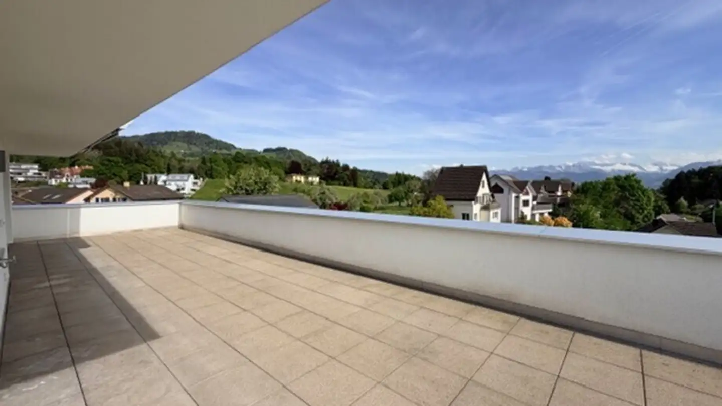 Penthouse mieten - Zihlstrasse 46a, 8340 Hinwil