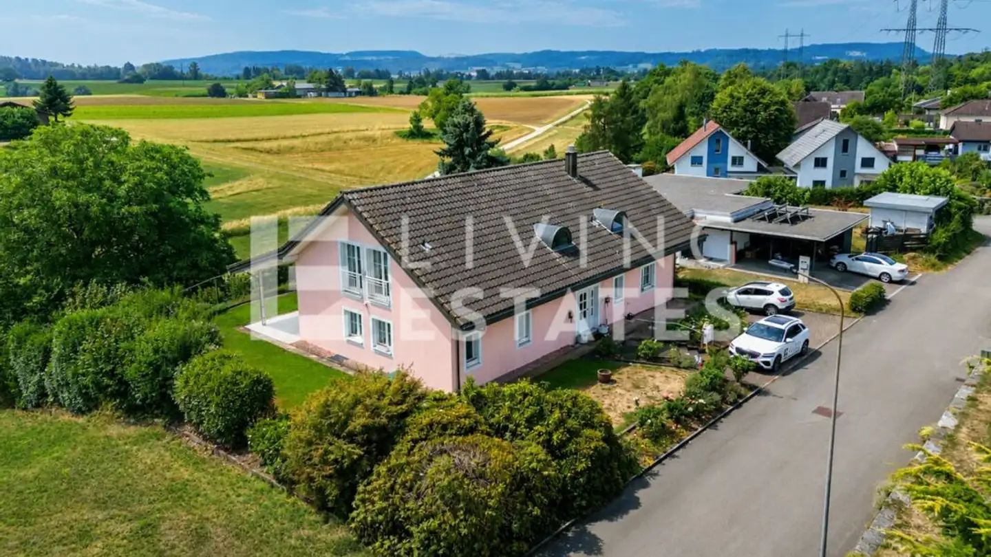 Einfamilienhaus kaufen - Grabhalde 4, 5322 Koblenz - Foto 2