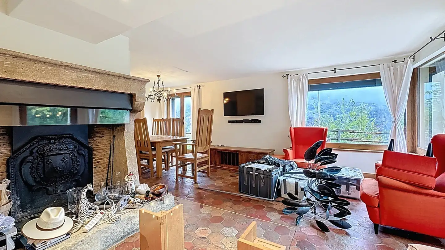 Einfamilienhaus kaufen - 1934 Le Châble VS - Foto 3