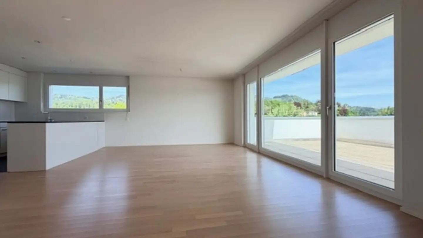 Penthouse mieten - Zihlstrasse 46a, 8340 Hinwil - Foto 2