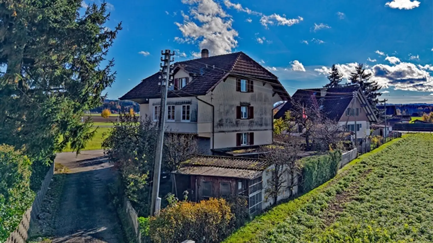 Maison individuelle à vendre - Kirchbergstrasse 75, 3421 Lyssach - Photo 4