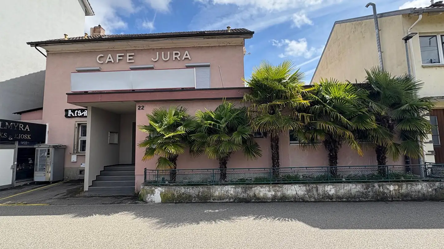 Wohnung mieten - Tannwaldstrasse 22, 4600 Olten