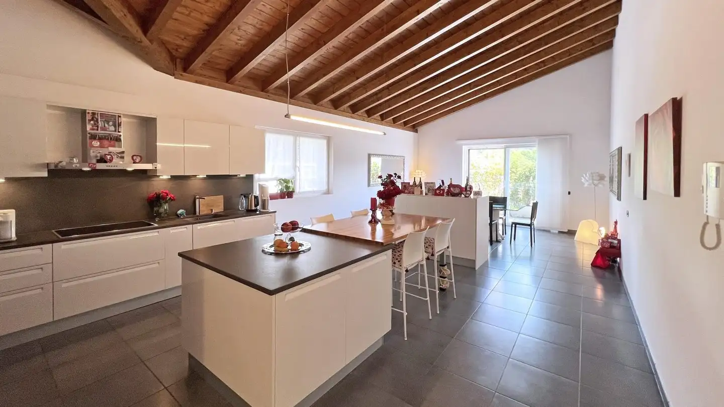 Apartment for sale - 6814 Cadempino