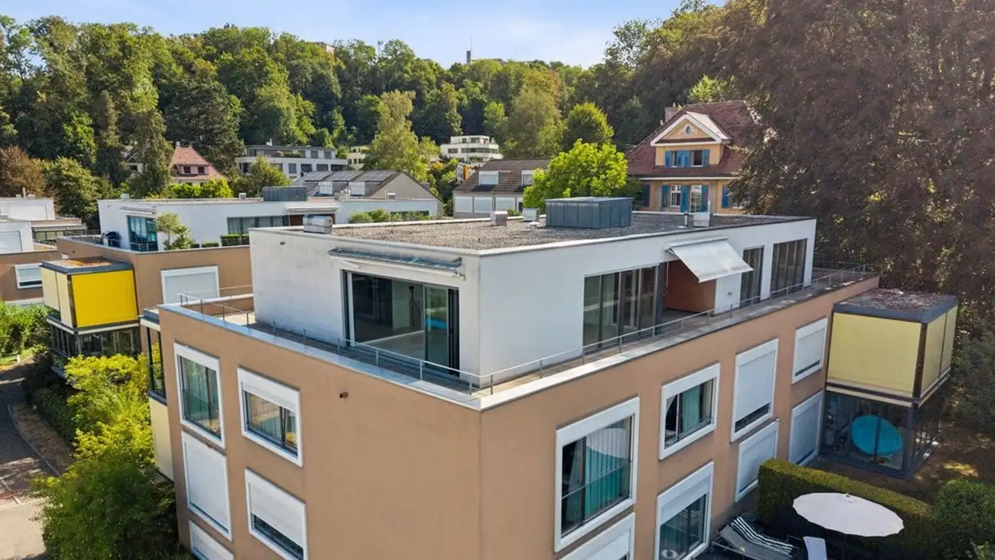 Attique à louer - Beundenstrasse 6, 4103 Bottmingen