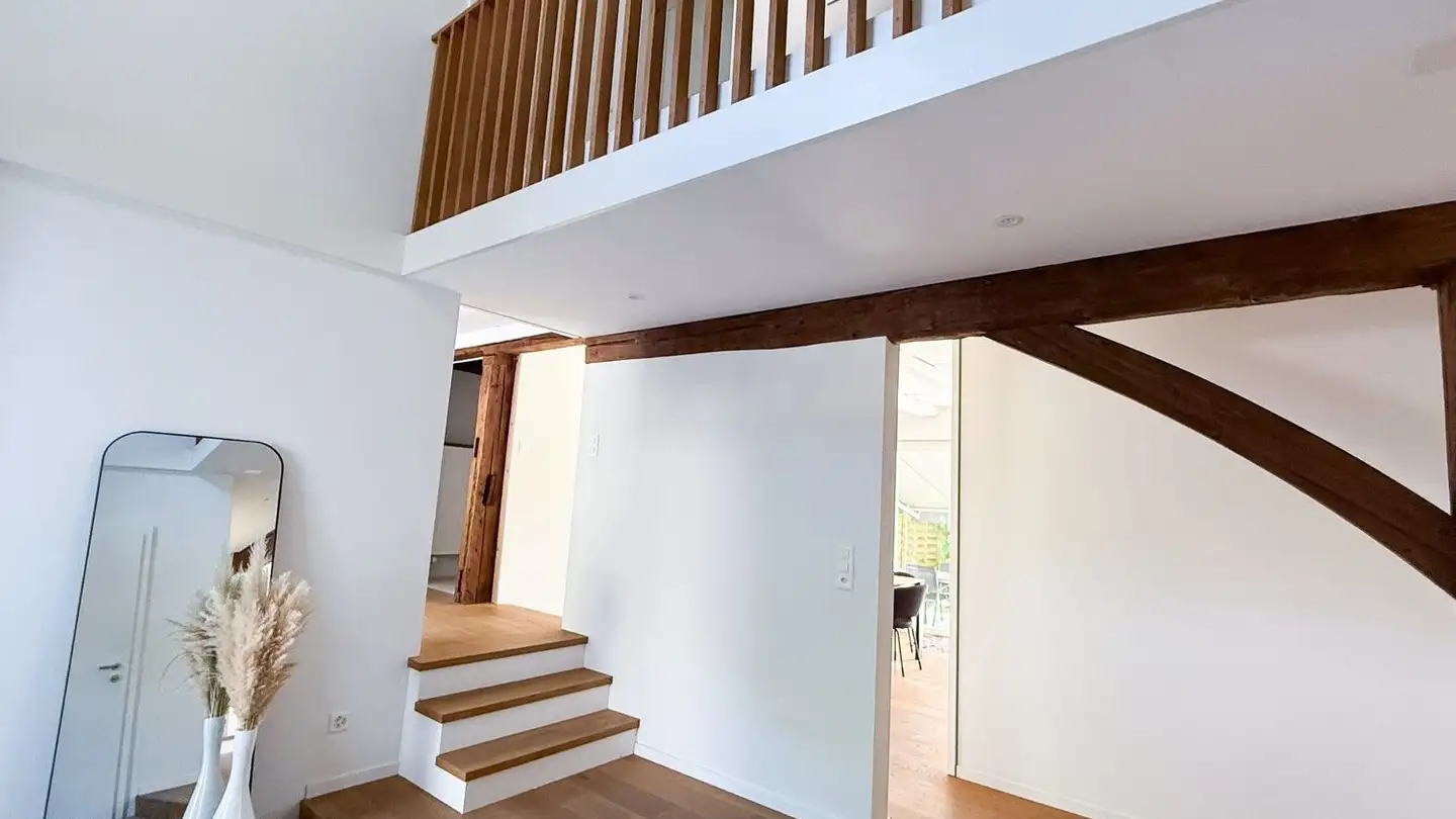 Semi-detached house for rent - Oberdorfstrasse 15a, 9524 Zuzwil SG - Photo 3