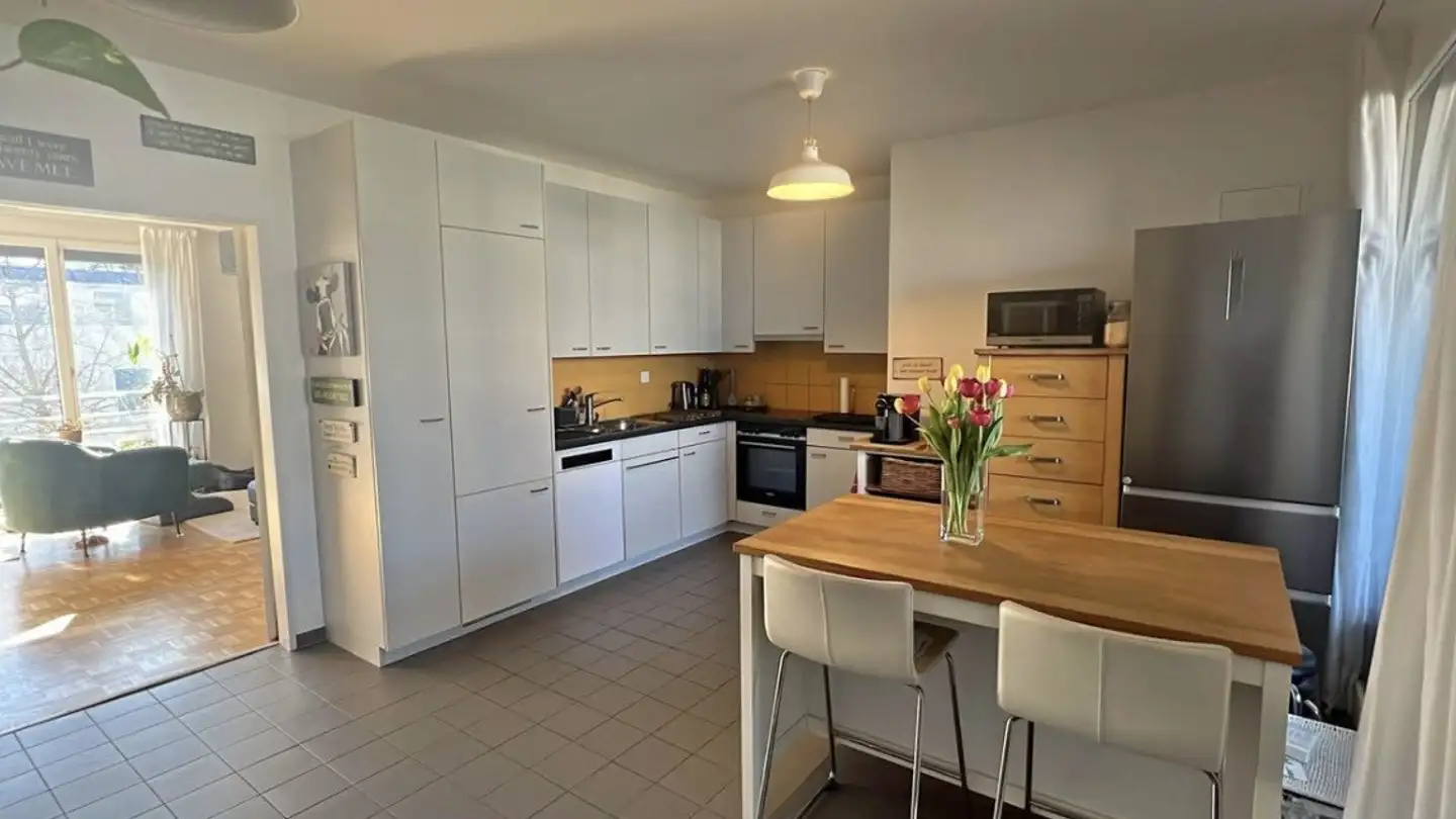 Appartement à louer - 1225 Chêne-Bourg