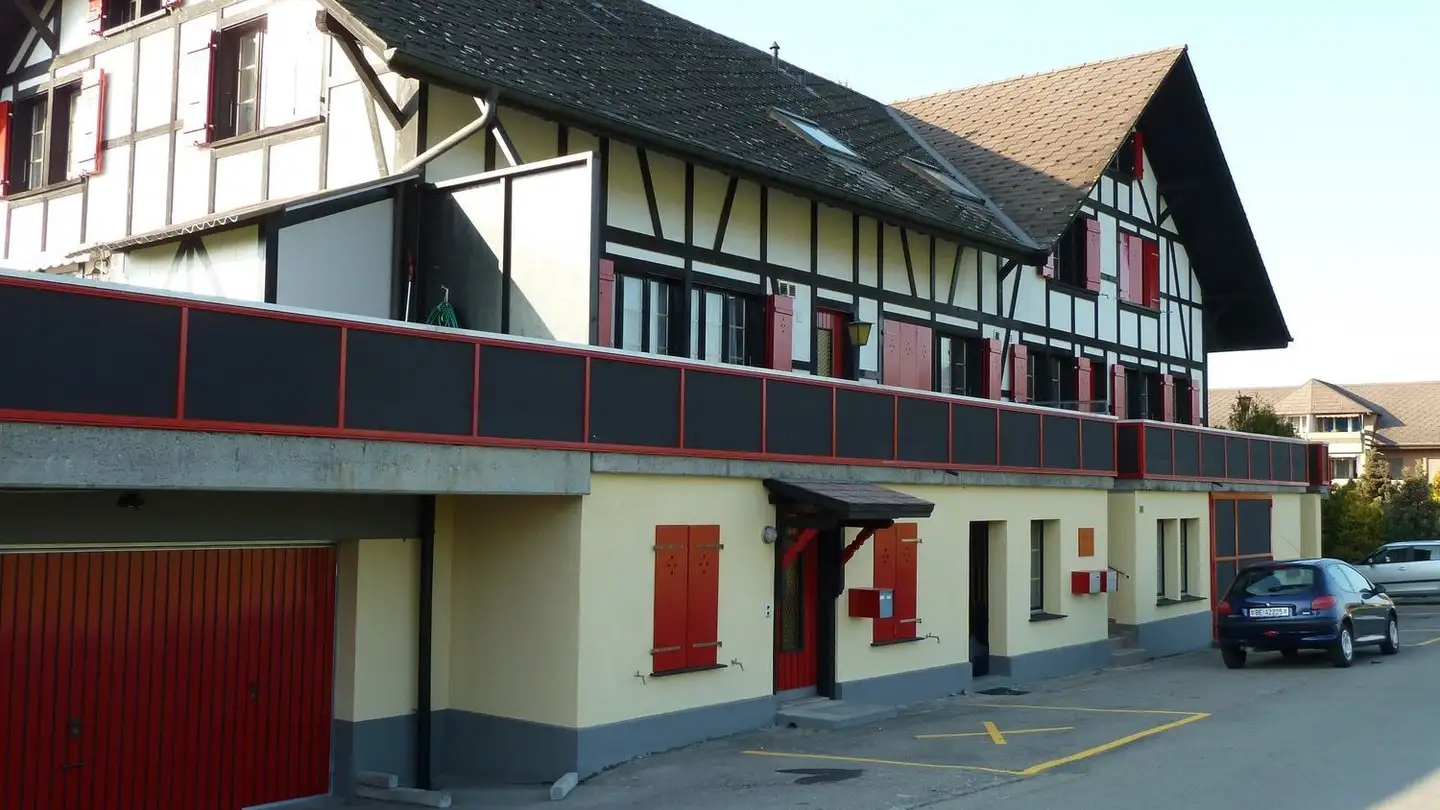 Studio à louer - Bühlstrasse 6, 3629 Oppligen