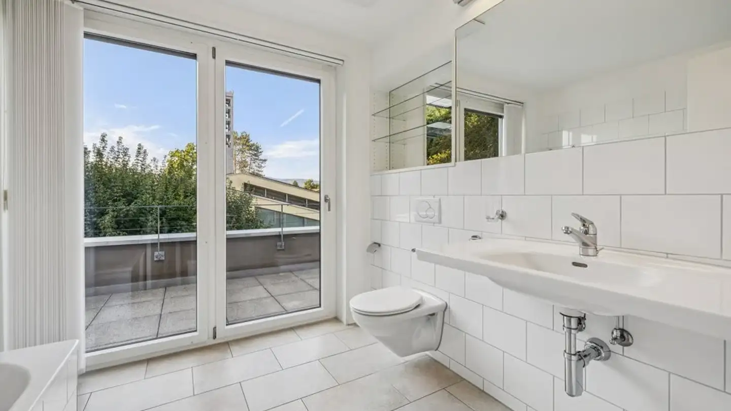 Attique à louer - Beundenstrasse 6, 4103 Bottmingen - Photo 4