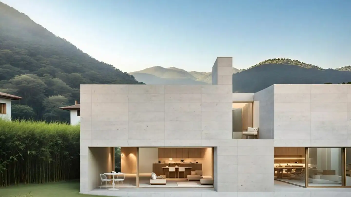 Stepped house for sale - Via Boscioredo 27, 6516 Cugnasco - Photo 4