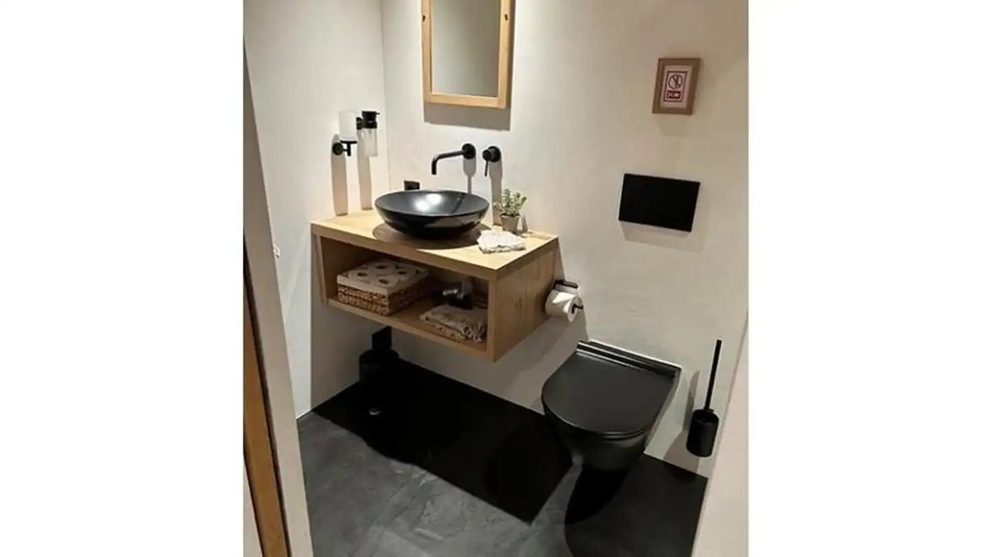 Appartamento in affitto - Untere Mattenstrasse 28, 3988 Obergesteln - Foto 4