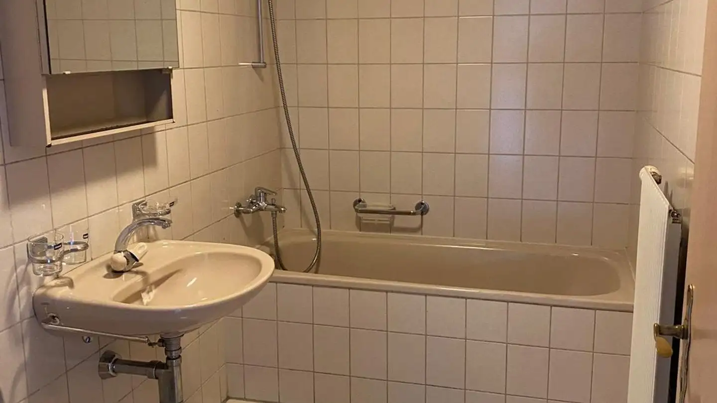 Studio à louer - Bühlstrasse 6, 3629 Oppligen - Photo 2