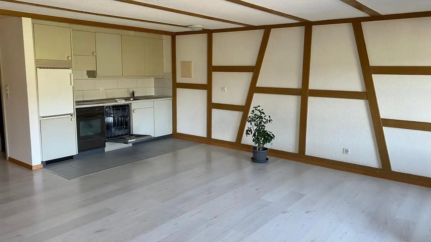 Studio à louer - Bühlstrasse 6, 3629 Oppligen - Photo 3