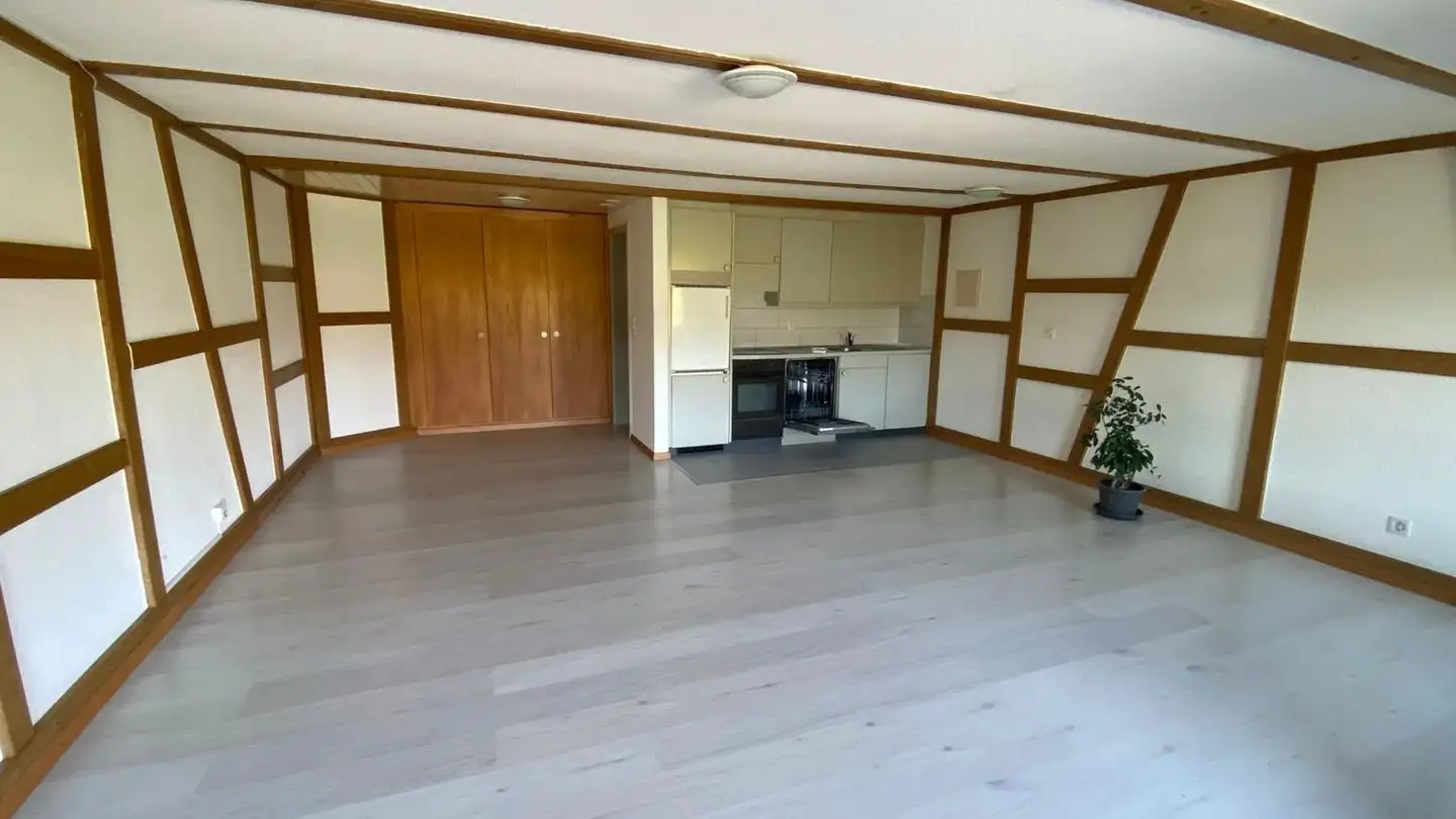 Studio à louer - Bühlstrasse 6, 3629 Oppligen - Photo 4