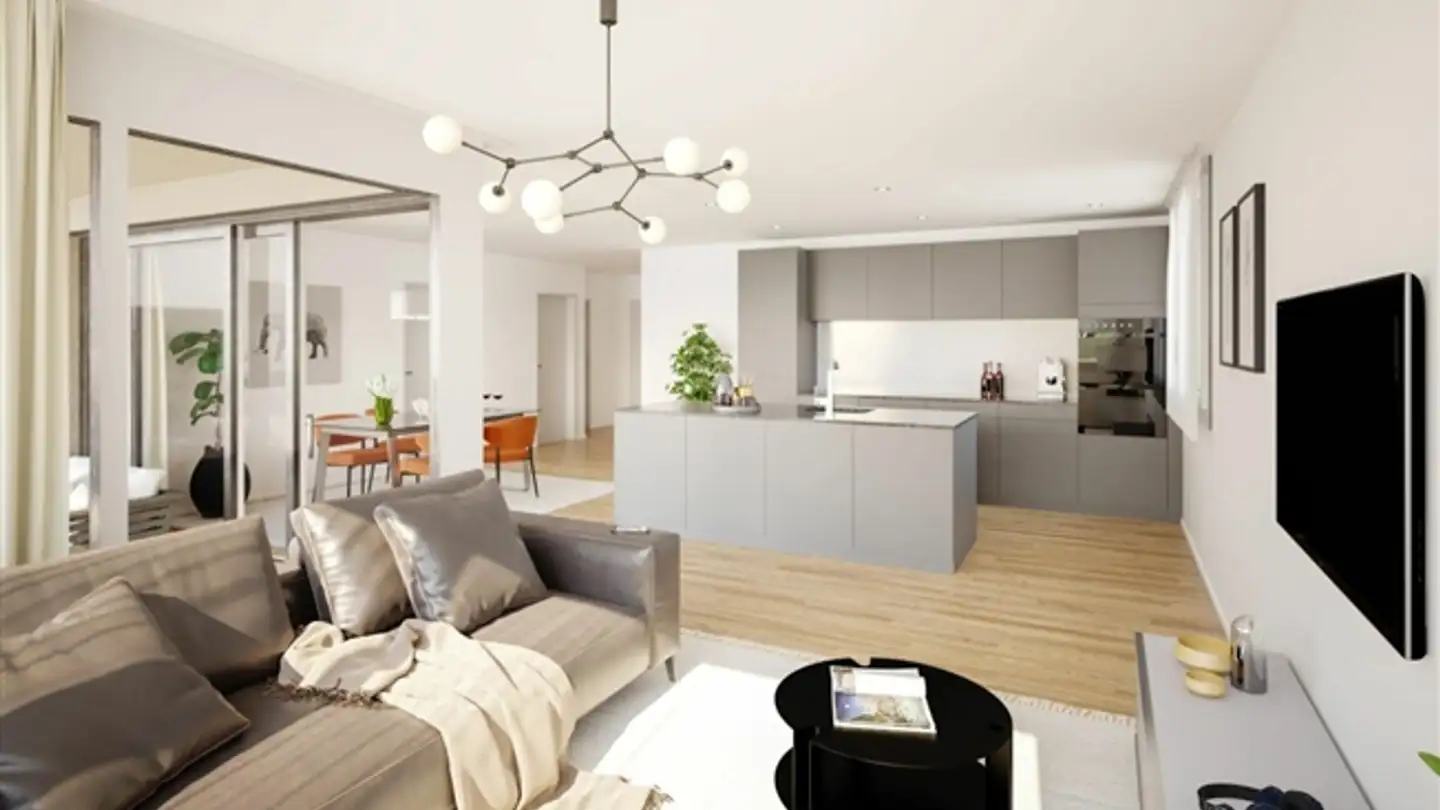 Appartamento in vendita - Oberzeiherstrasse 22, 5079 Zeihen - Photo 3